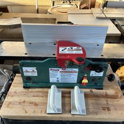 Grizzly 6” Benchtop Jointer