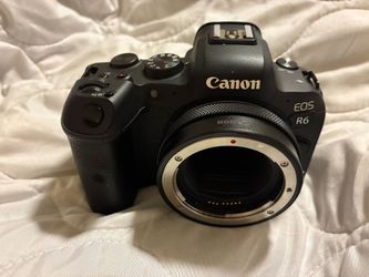 Canon r6