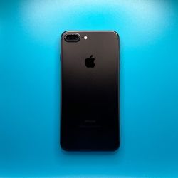 iPhone 7 Plus Black Unlocked 32GB