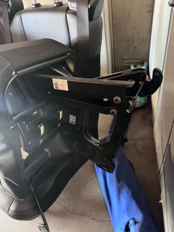 7 BRAND NEW Ford Transit Van Seats – Black –