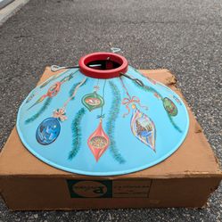 Medal Christmas tree stand