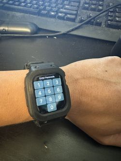 Apple Iwatch Series 5 44m