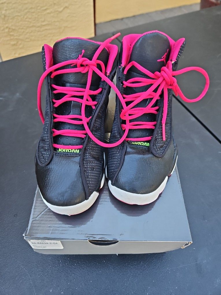 Girls Jordan 13 Retro
