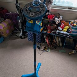 Kids Karaoke Machine