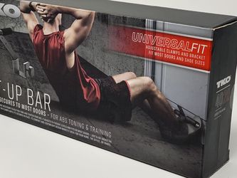 TKO Universal Fit Sit Up Bar