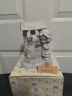 Precious Moments Musical Figurine