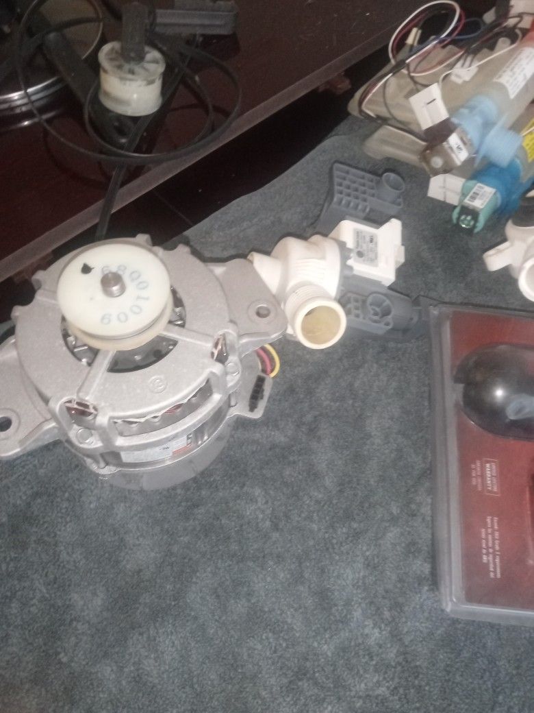 Whirlpool Kenmore Roper Top Load Locking Lid Type Washing Machine Motor For Sale In Pine Hills