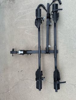Thule double track 2 Bike Hitch rack