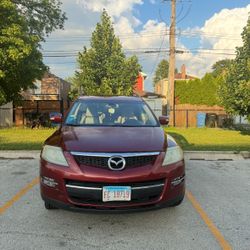 2008 Mazda Cx-9