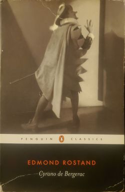 Cyrano de Bergerac 