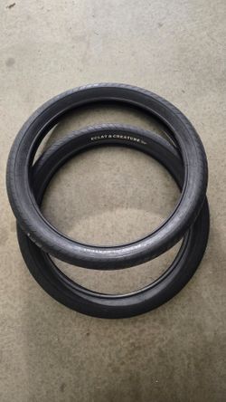 Eclat BMX Creature Tires
