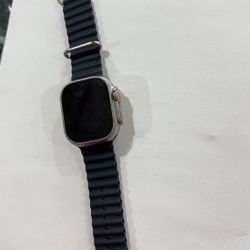 Apple Watch Ultra 49mm Used 1st Gen 