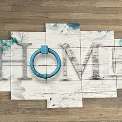 Home Decor Canvas
