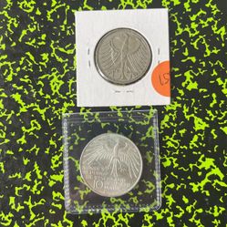 World Silver Collector Coins 