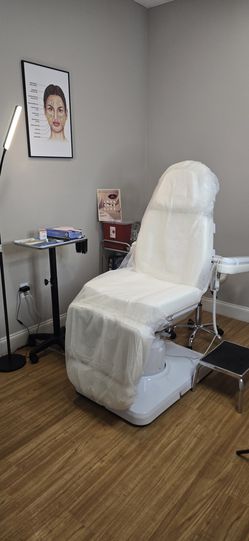 Lifting effect Bótox