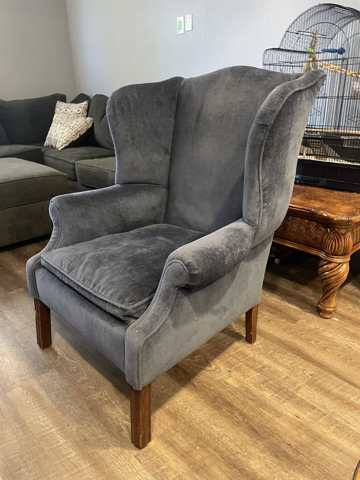 Wingback Chair