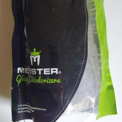 Meister Glove Deodorizers