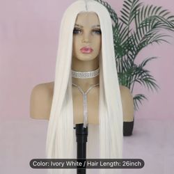 ⭐️ BEAUTIFUL BLONDE LACE FRONT WIG ⭐️
