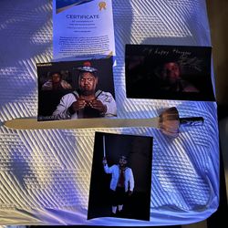 Pan’s Sword From Hook