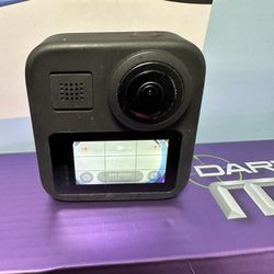 GoPro 360 Camera 