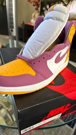 Air Jordan 1 High Sneakers Size 10