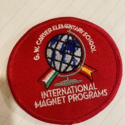 Carver Elementary School Shirt Uniform 