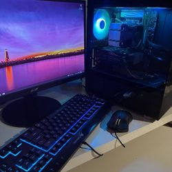PC SETUP  