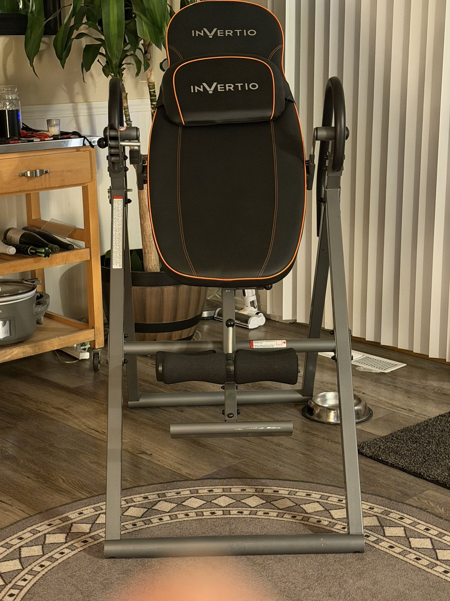 InVertigo Inversion Table