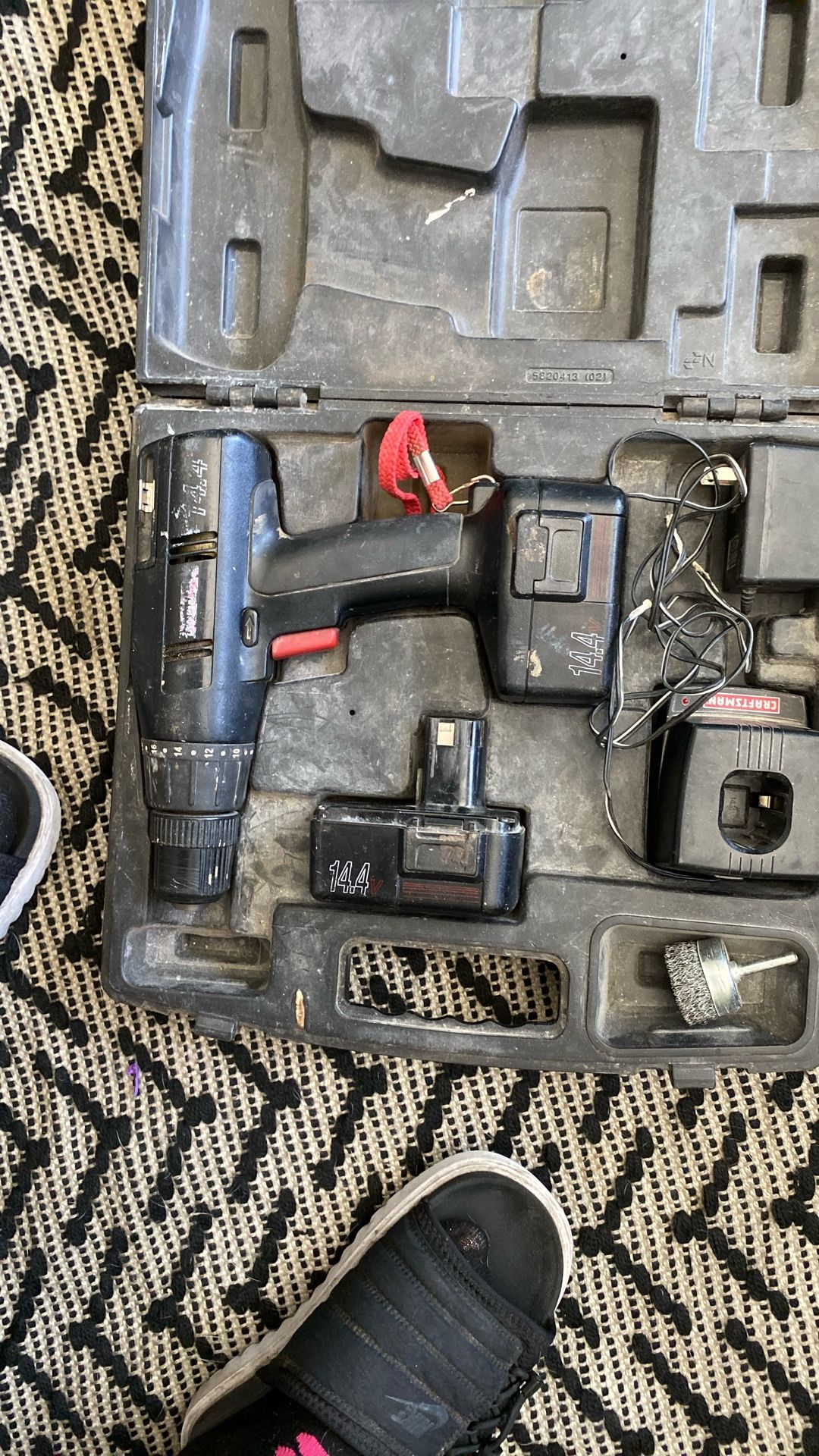 3/8 Craftsman Drill/driver