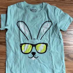 Easter Shirt Size 4T