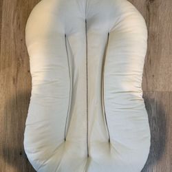 Snuggle Me Lounger And Covers