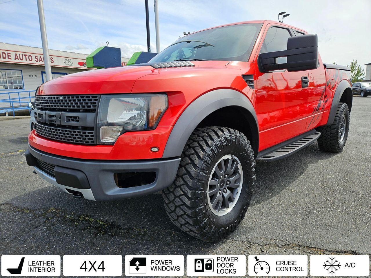 2010 Ford F-150