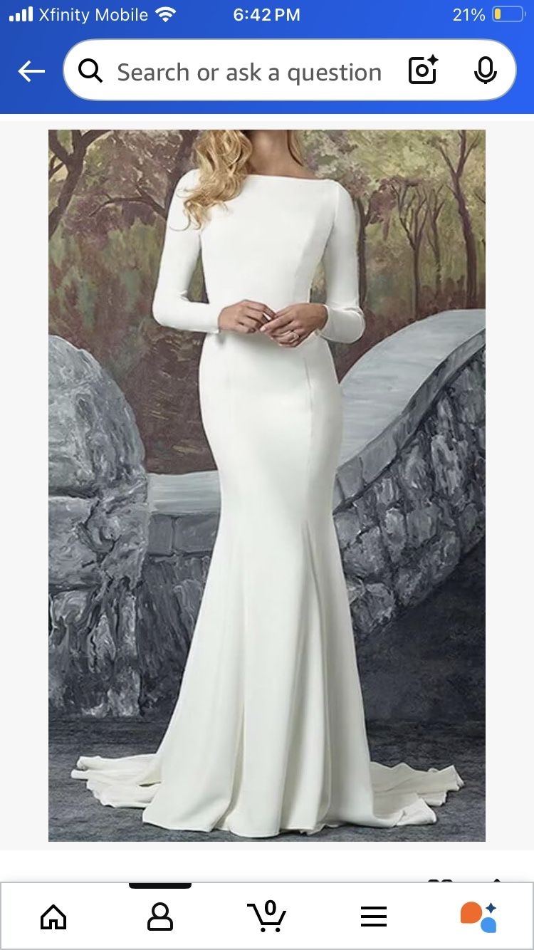 Amazon Wedding Dress