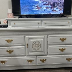Vintage Large Dresser