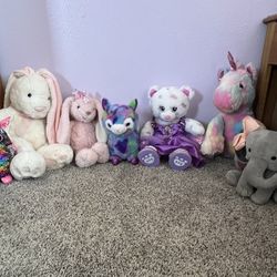 Plushies