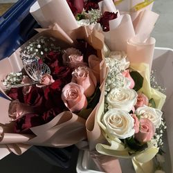 Valentines day Bouquets 