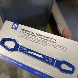 MOPAR Universal Torx Wrench