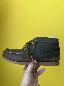 Sperry X Jcrew Chukka Boots