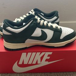 Nike Dunk Low Green
