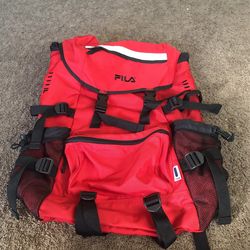Fila Oversized Backpack