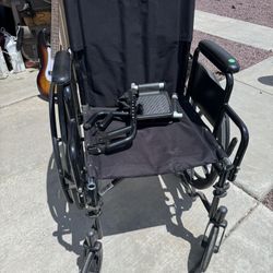 Wheelchair