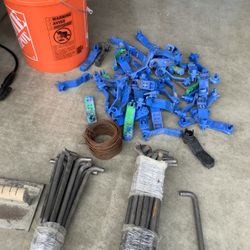 Foundation Anchor Bolts 