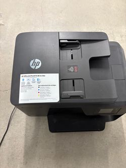HP OfficeJet Pro 8715 All-in-One Printer