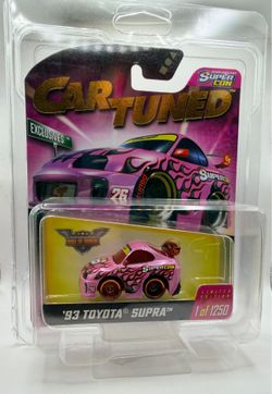 CarTuned SuperCon26 RB ‘93 Toyota Supra