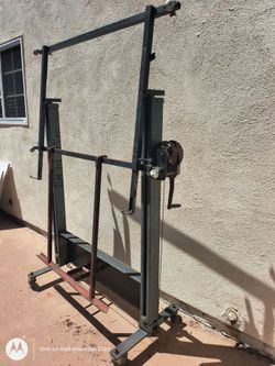 Drywall lift