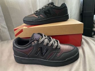 New Balance Bronze56k x NB Numeric480 6.5 women