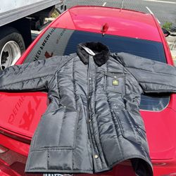 RefrigiWear Jacket 