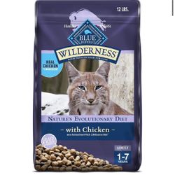 High Protein, Food For Cats