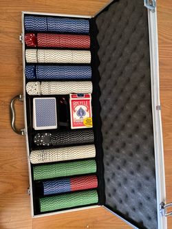 Poker set