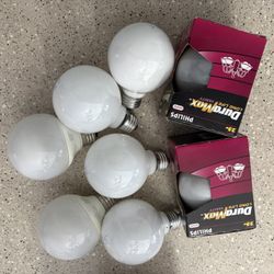 Duramax Long Life 25 W Lightbulbs